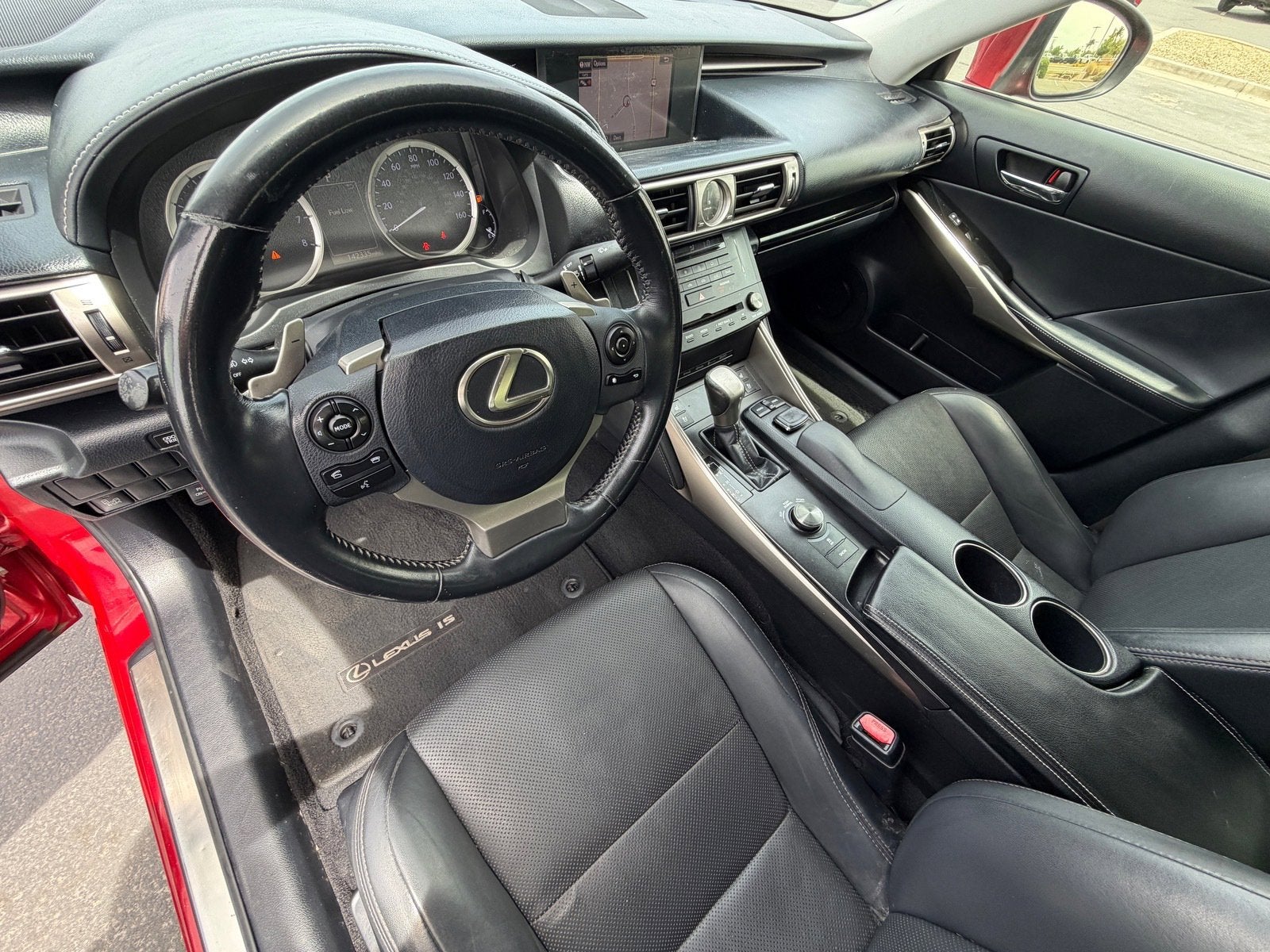 2015 Lexus IS 250 250