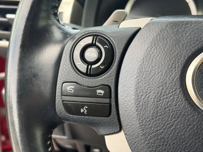 2015 Lexus IS 250 250