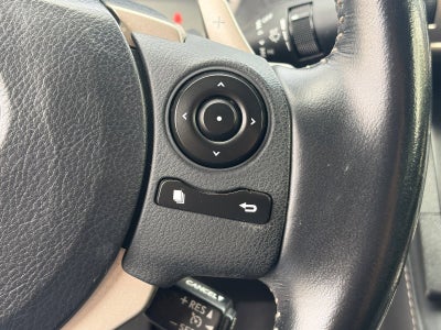 2015 Lexus IS 250 250