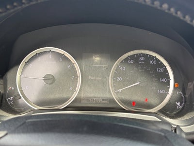 2015 Lexus IS 250 250