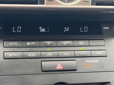 2015 Lexus IS 250 250