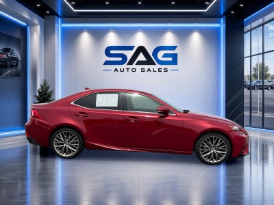 2015 Lexus IS 250 250