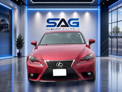 2015 Lexus IS 250 250
