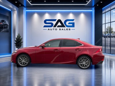 2015 Lexus IS 250 250