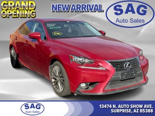 2015 Lexus IS 250 250