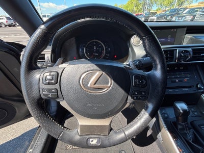 2020 Lexus IS IS 350 F SPORT