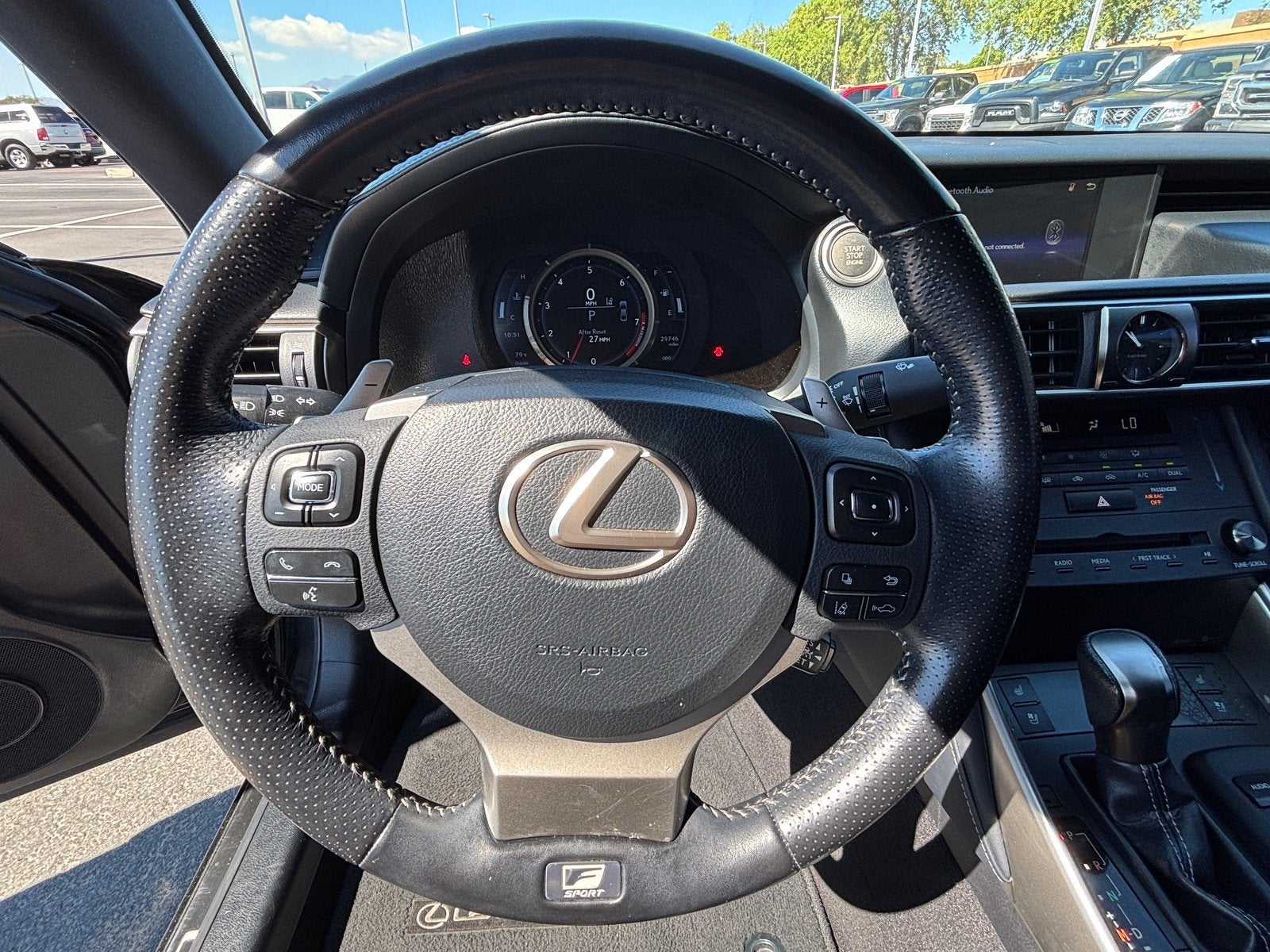2020 Lexus IS IS 350 F SPORT