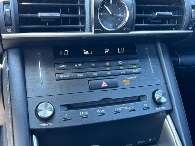 2020 Lexus IS IS 350 F SPORT