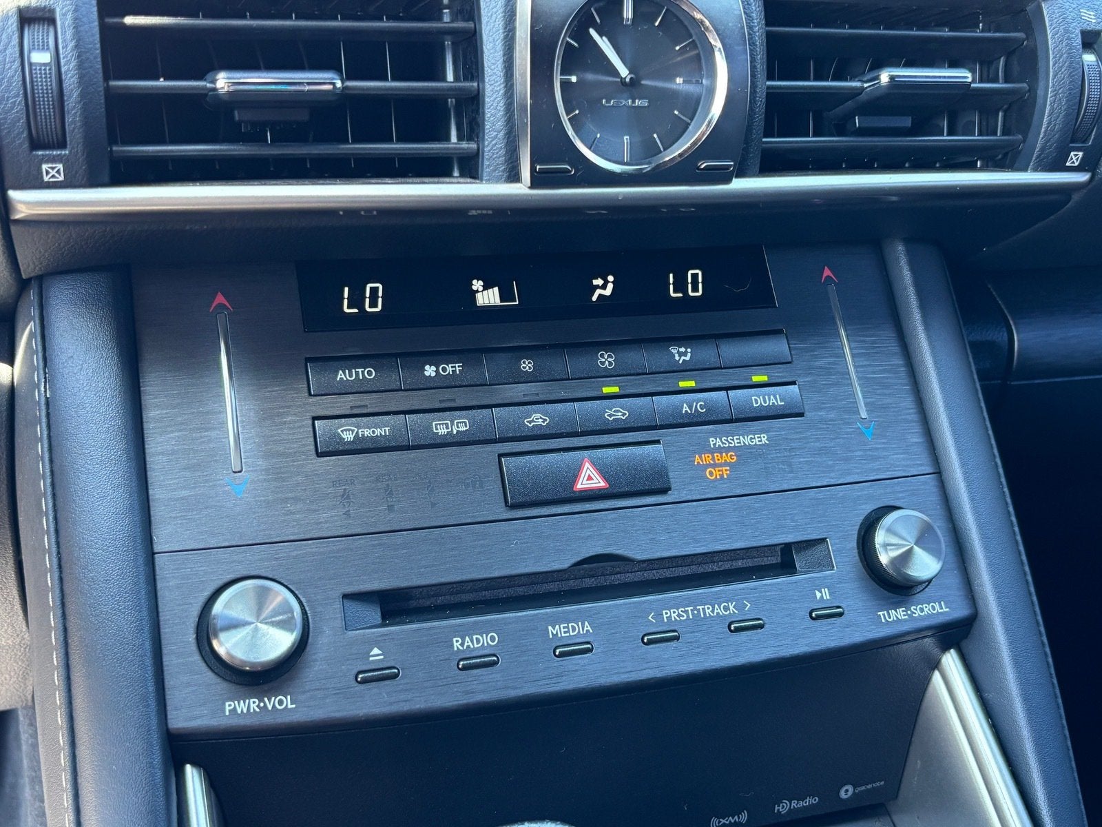 2020 Lexus IS IS 350 F SPORT