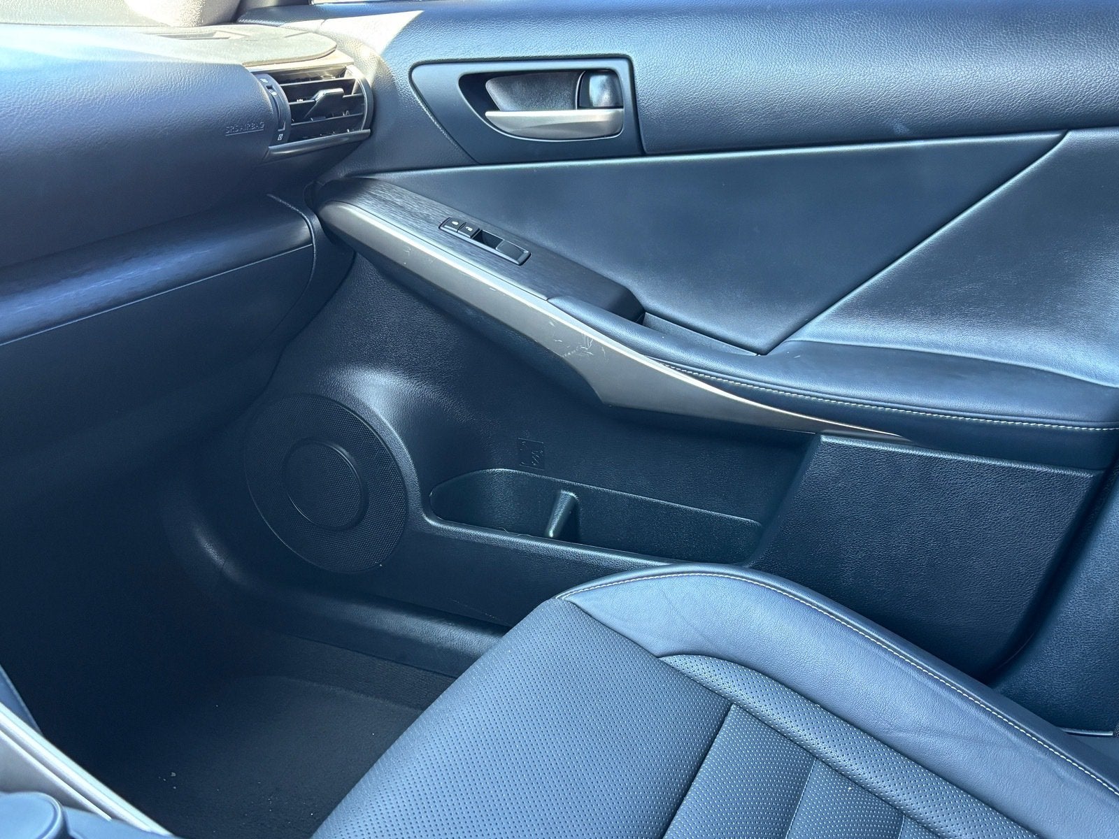 2020 Lexus IS IS 350 F SPORT