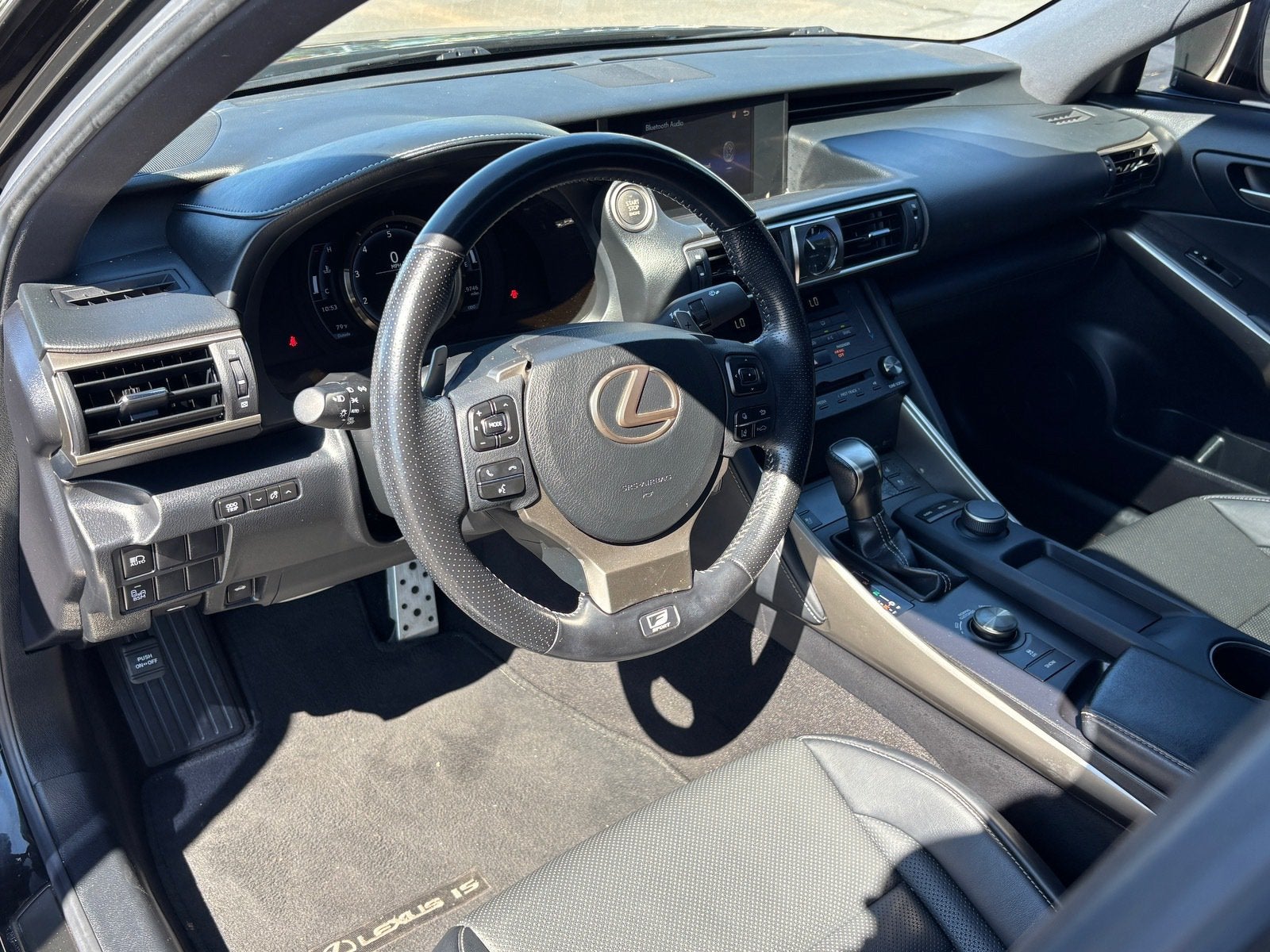 2020 Lexus IS IS 350 F SPORT