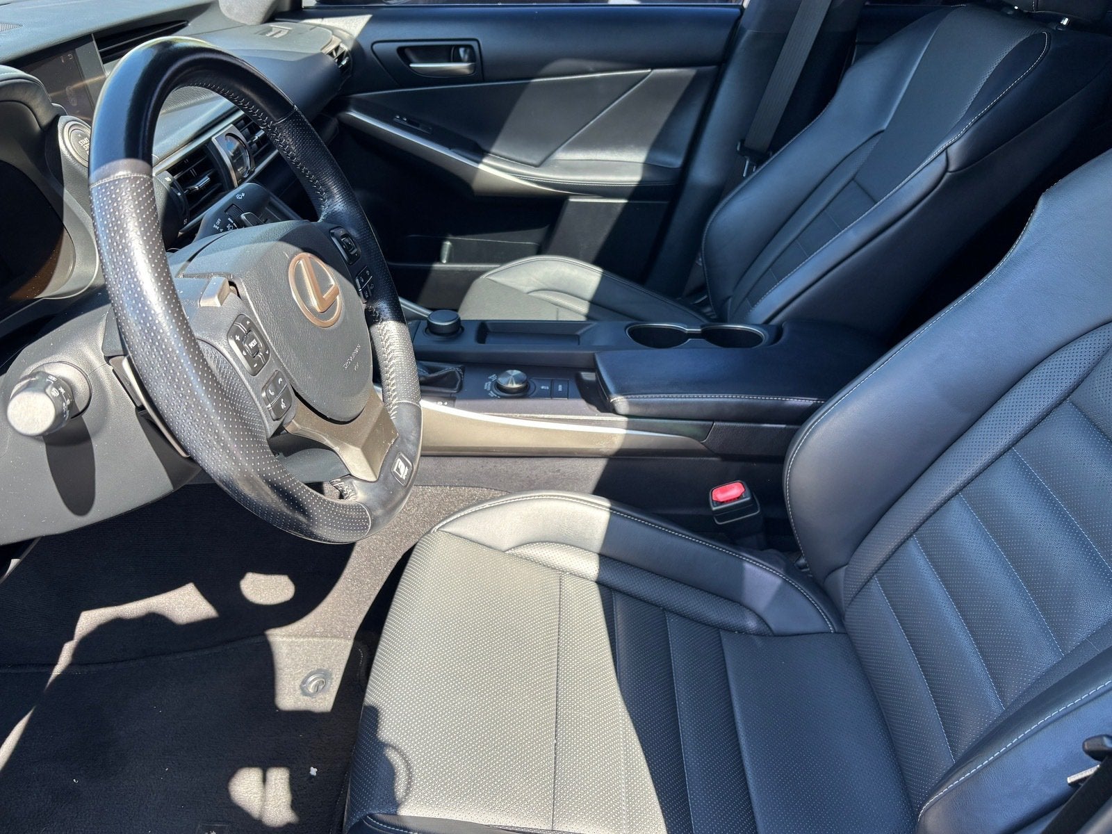 2020 Lexus IS IS 350 F SPORT