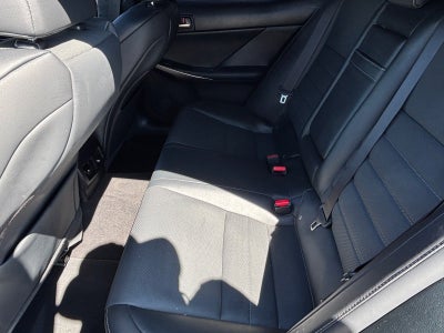 2020 Lexus IS IS 350 F SPORT