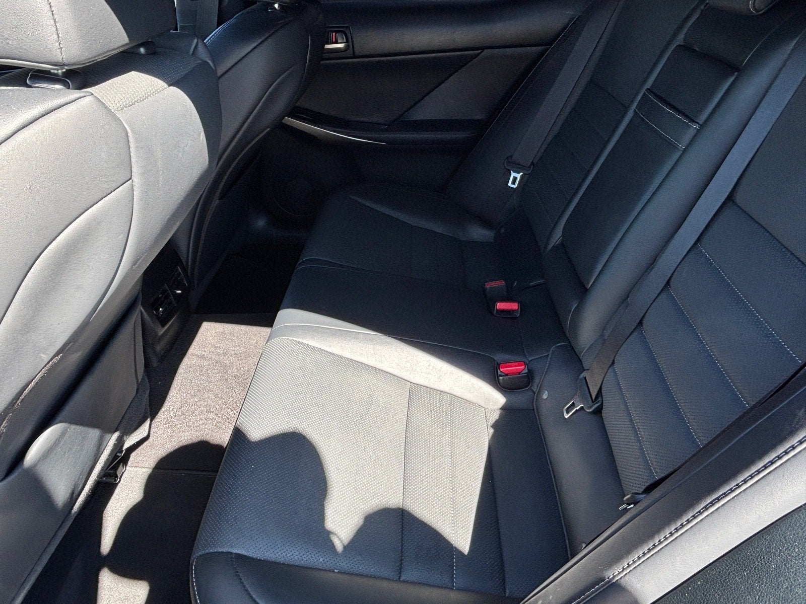 2020 Lexus IS IS 350 F SPORT