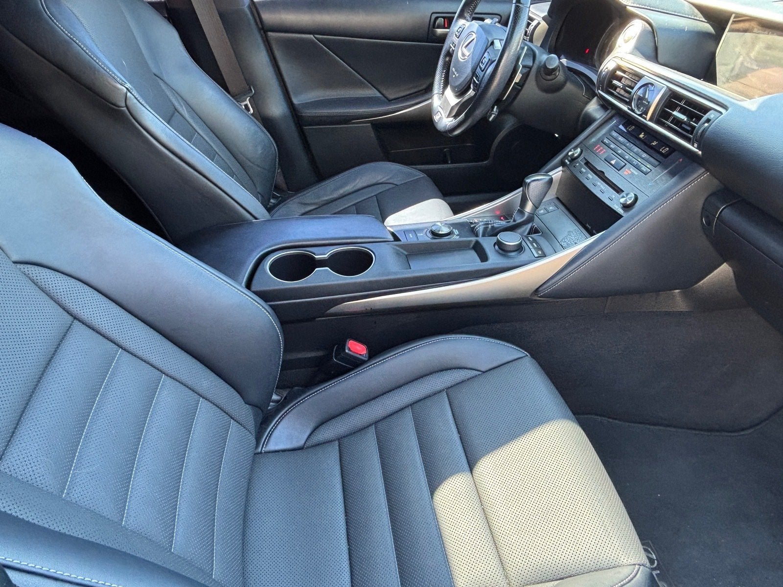 2020 Lexus IS IS 350 F SPORT