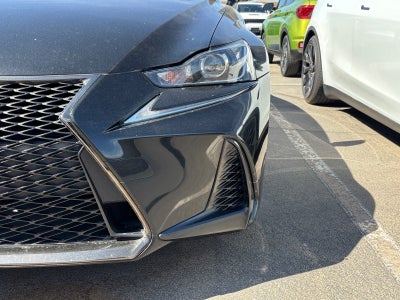 2020 Lexus IS IS 350 F SPORT