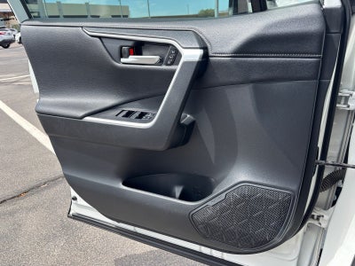2022 Toyota RAV4 Hybrid Limited