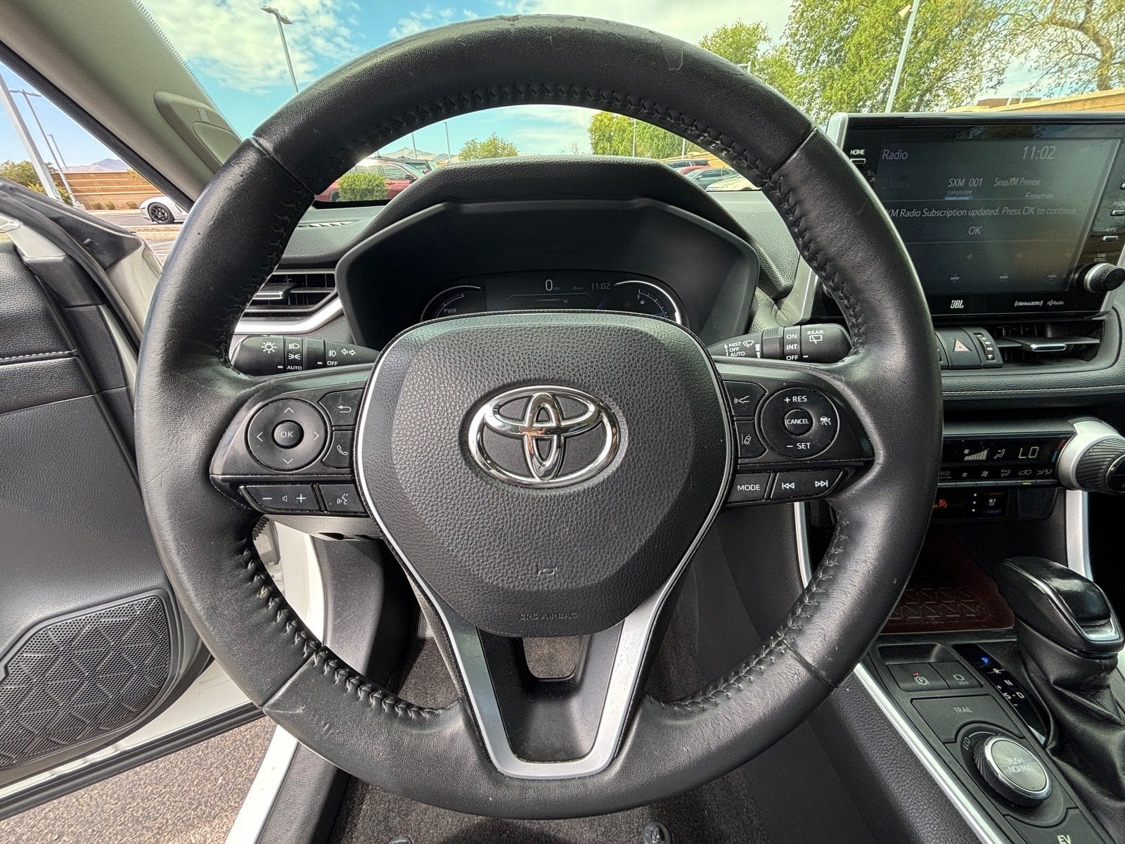 2022 Toyota RAV4 Hybrid Limited
