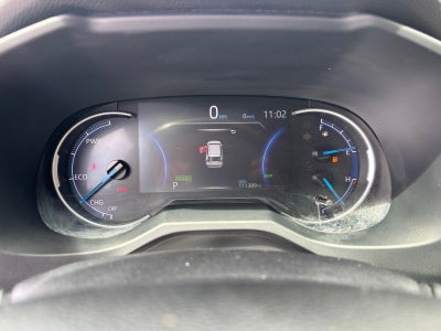 2022 Toyota RAV4 Hybrid Limited