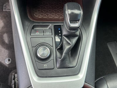 2022 Toyota RAV4 Hybrid Limited
