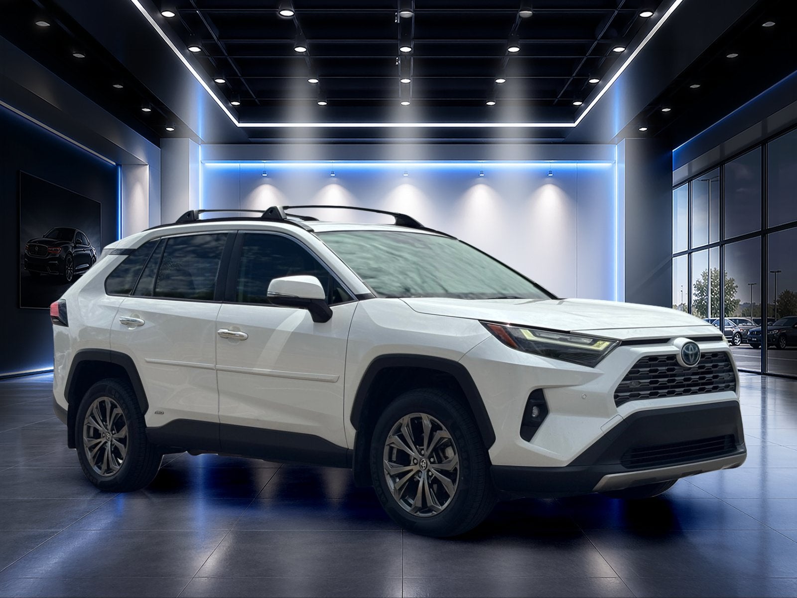 2022 Toyota RAV4 Hybrid Limited