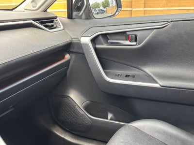 2022 Toyota RAV4 Hybrid Limited
