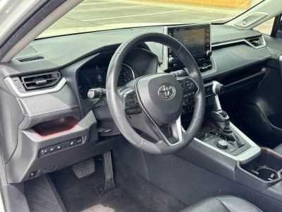 2022 Toyota RAV4 Hybrid Limited