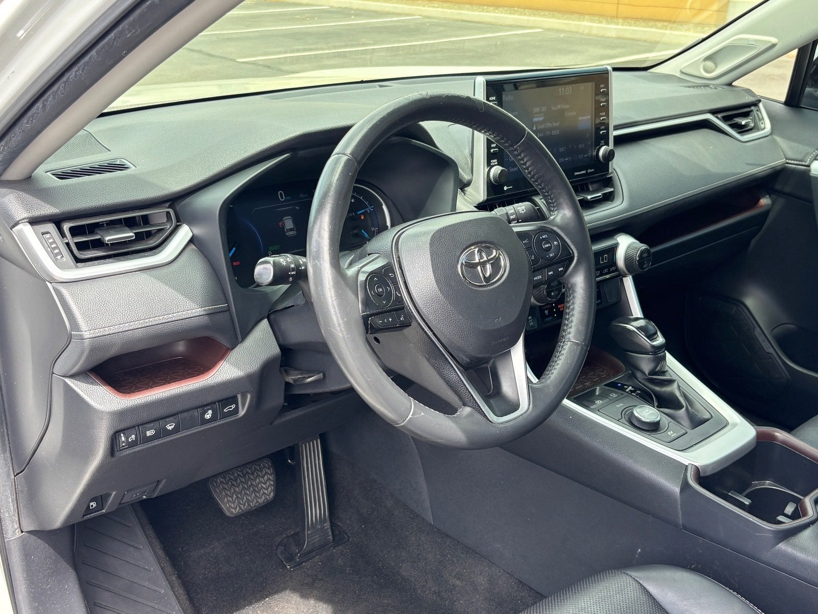 2022 Toyota RAV4 Hybrid Limited