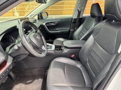 2022 Toyota RAV4 Hybrid Limited