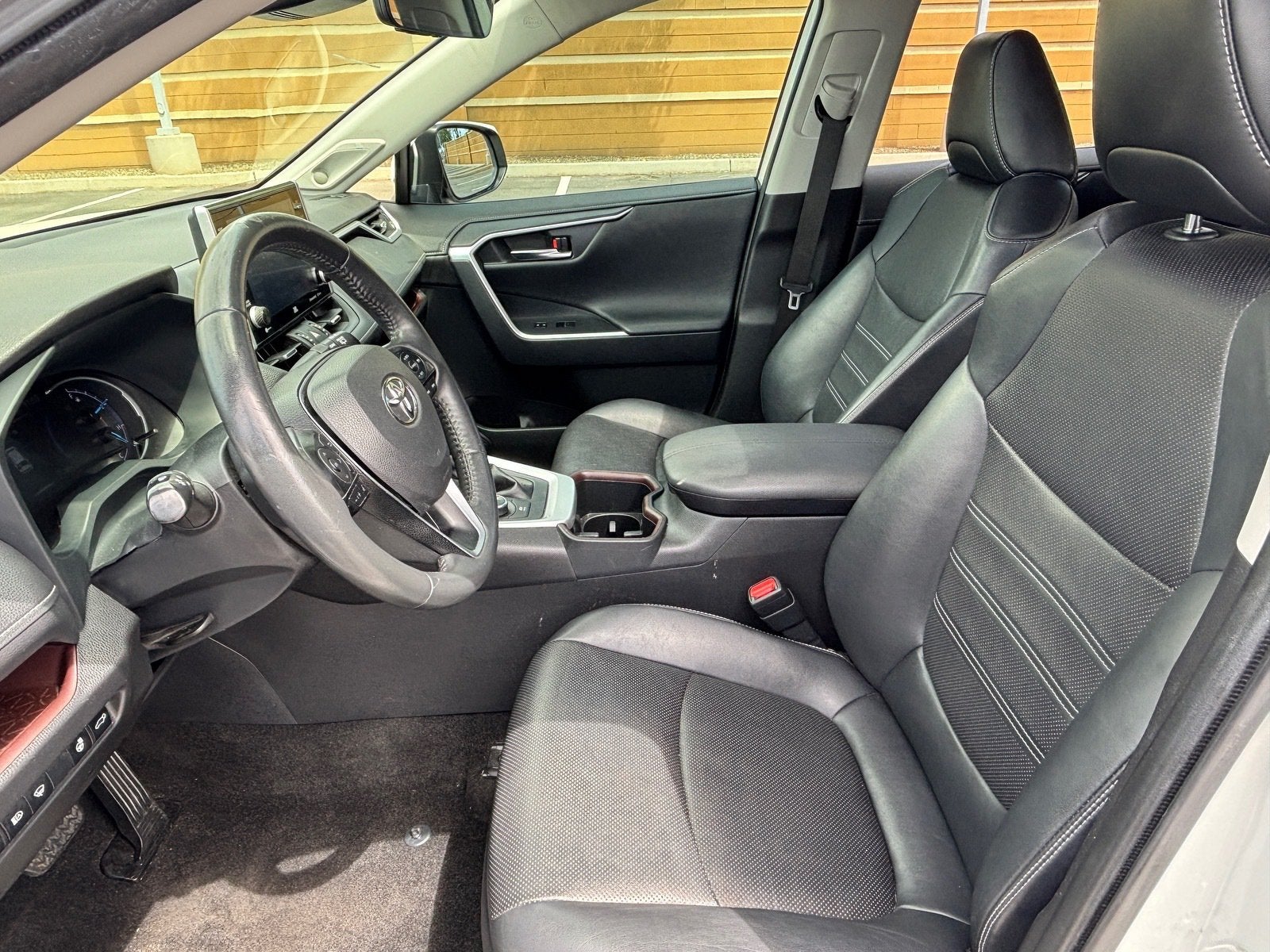 2022 Toyota RAV4 Hybrid Limited