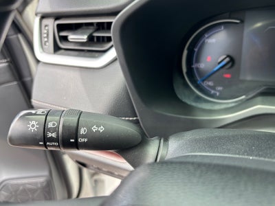 2022 Toyota RAV4 Hybrid Limited