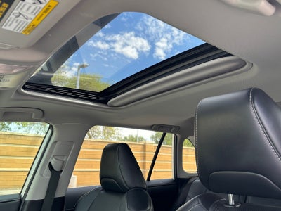 2022 Toyota RAV4 Hybrid Limited