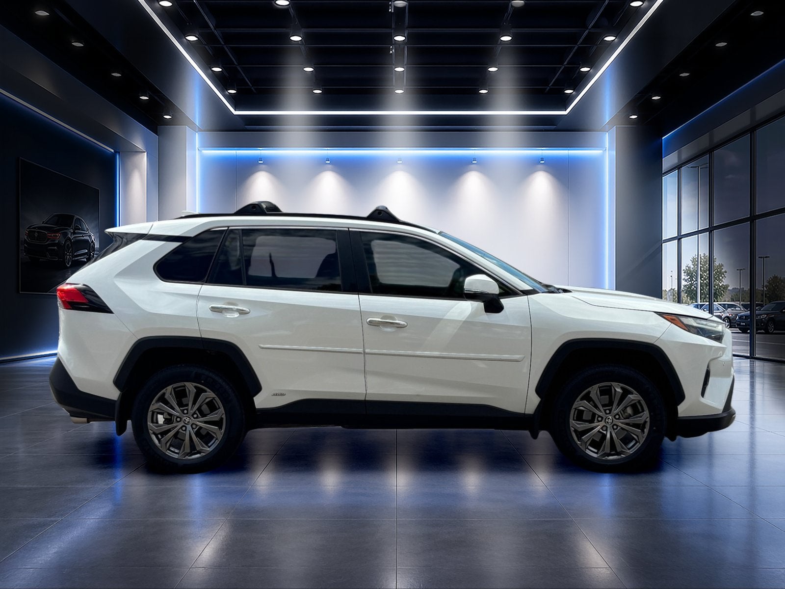2022 Toyota RAV4 Hybrid Limited