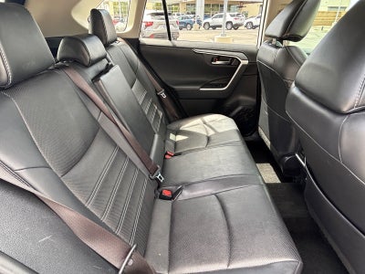 2022 Toyota RAV4 Hybrid Limited