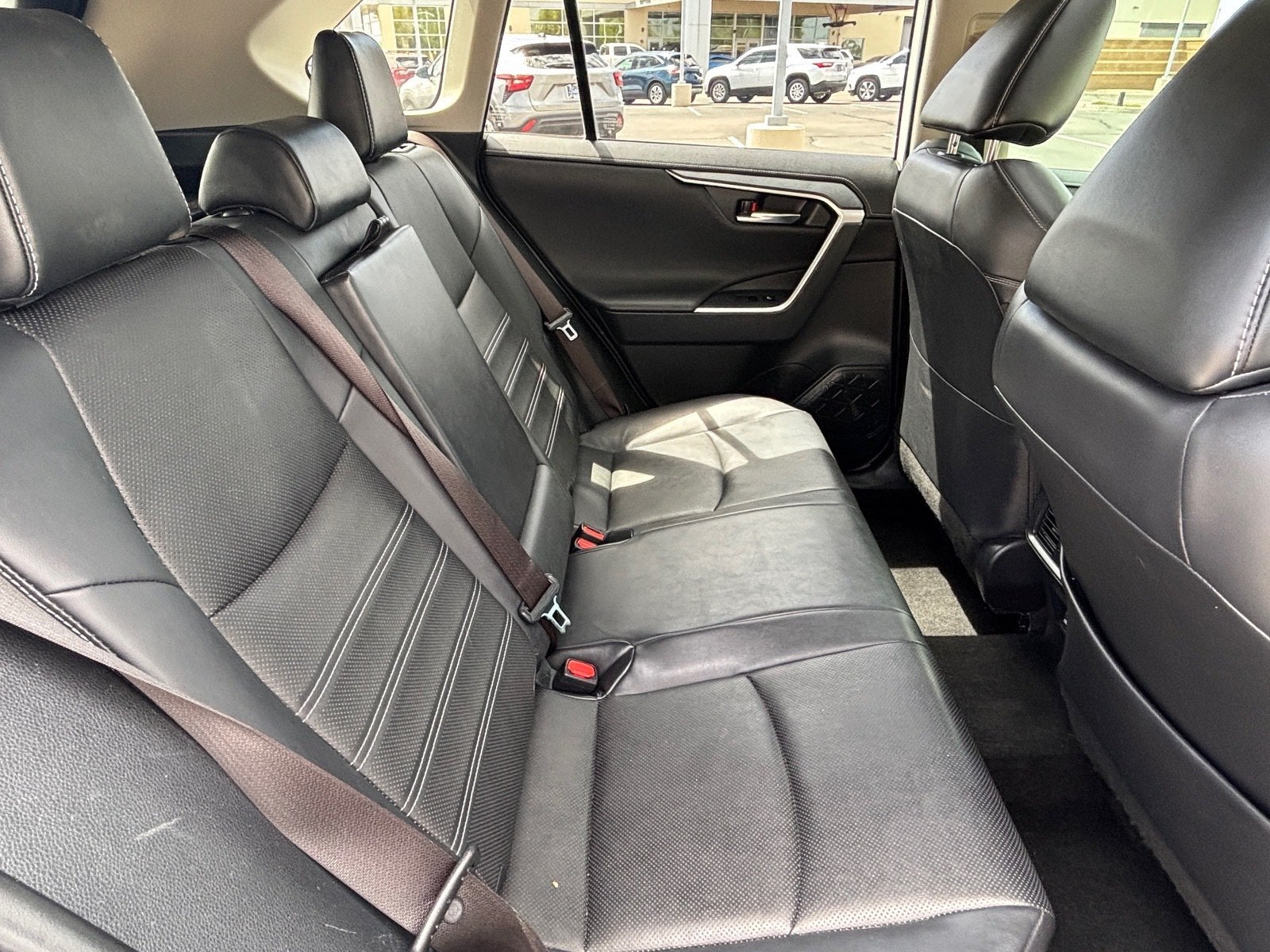 2022 Toyota RAV4 Hybrid Limited