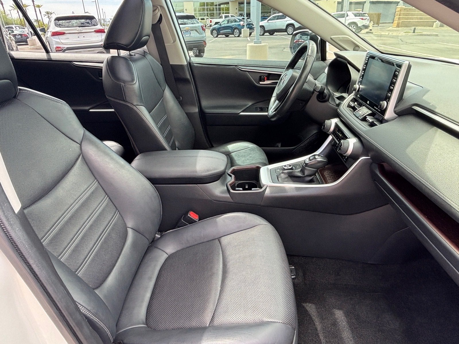 2022 Toyota RAV4 Hybrid Limited