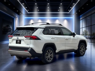 2022 Toyota RAV4 Hybrid Limited