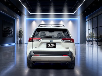 2022 Toyota RAV4 Hybrid Limited