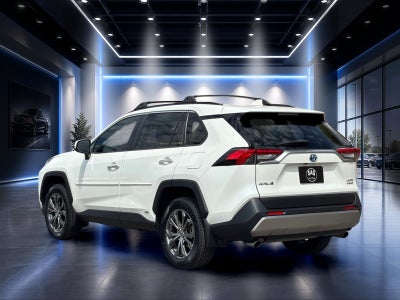 2022 Toyota RAV4 Hybrid Limited