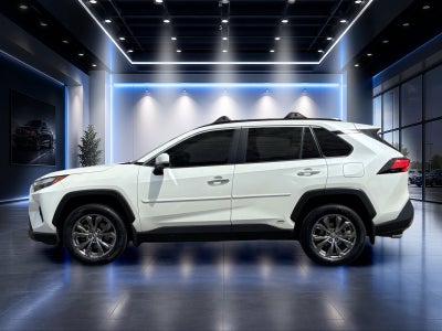 2022 Toyota RAV4 Hybrid Limited
