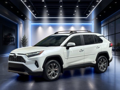 2022 Toyota RAV4 Hybrid Limited