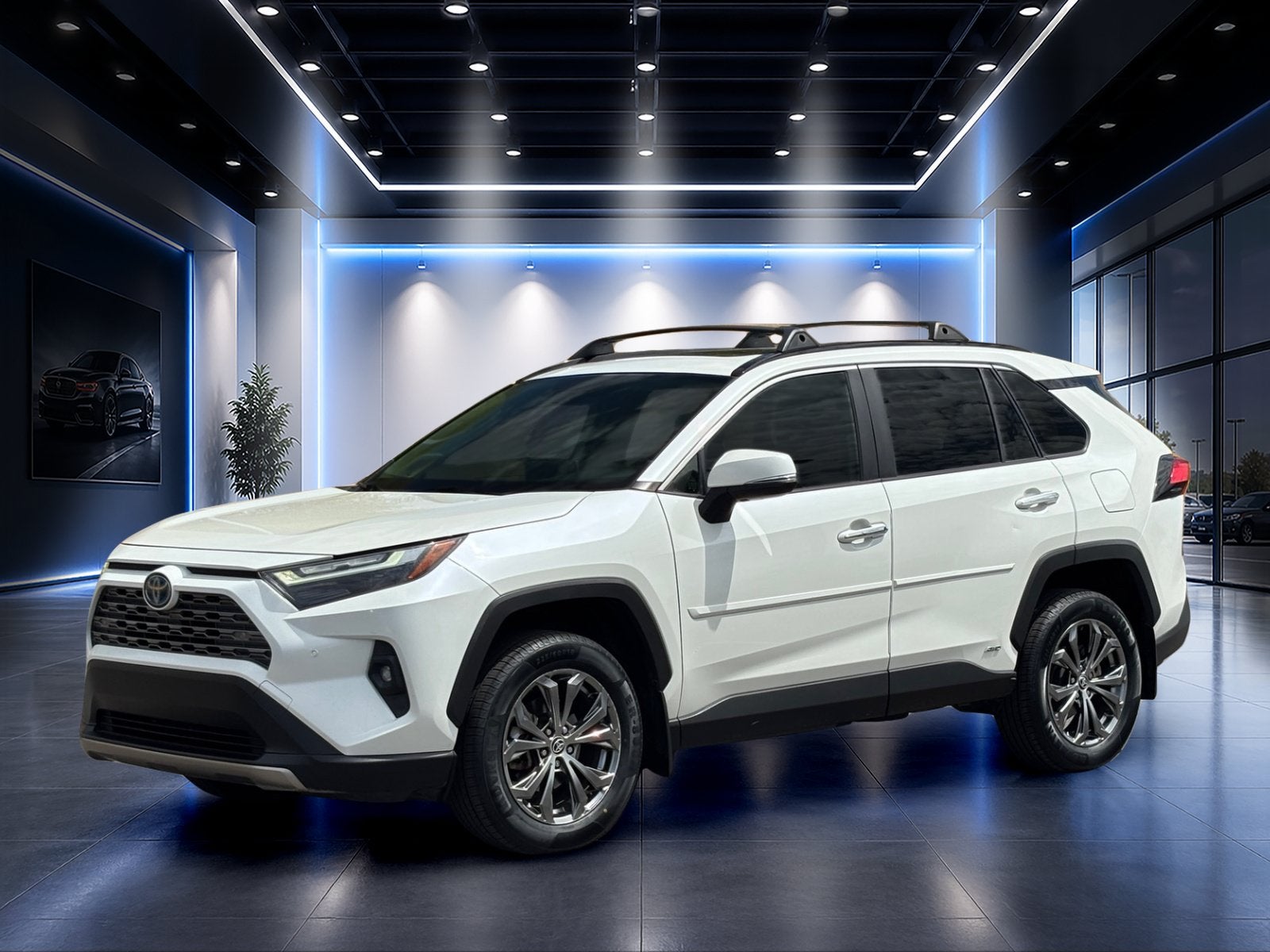 2022 Toyota RAV4 Hybrid Limited