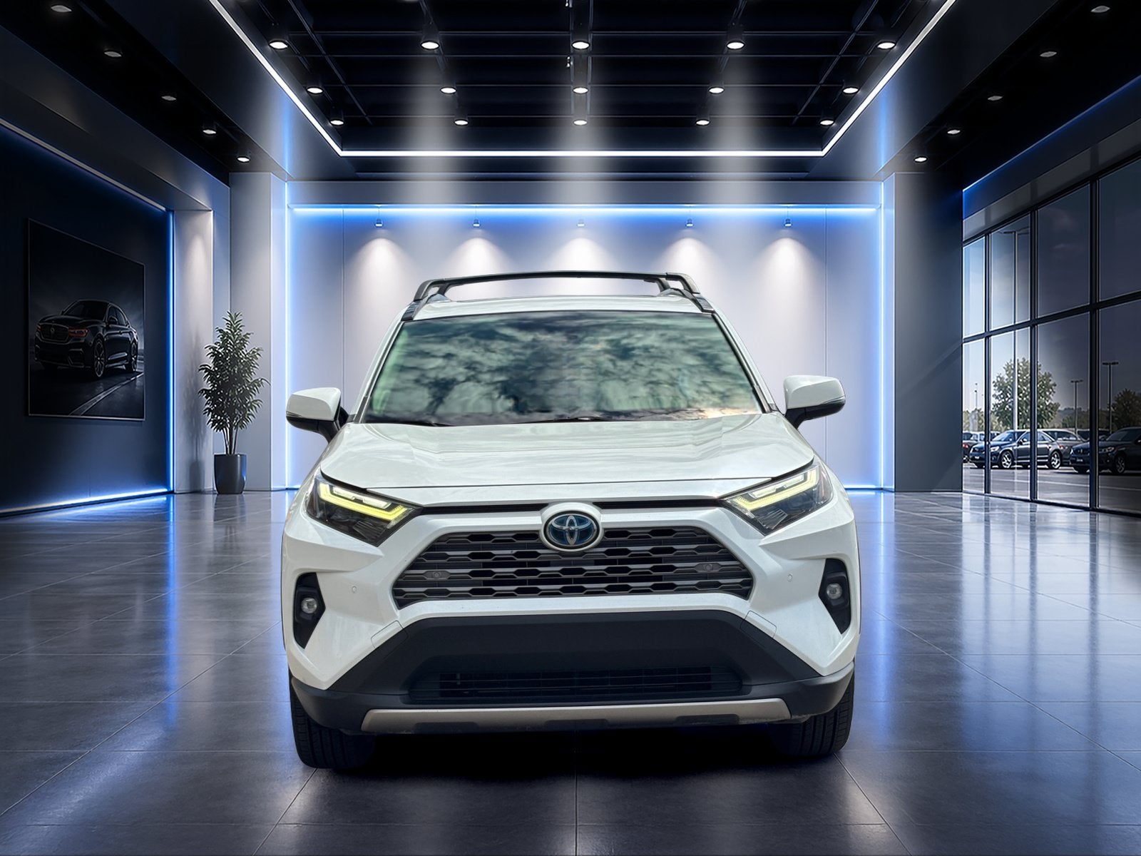 2022 Toyota RAV4 Hybrid Limited
