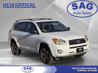 2010 Toyota RAV4 Sport
