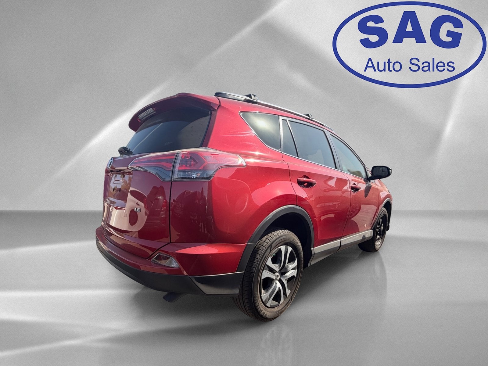 2016 Toyota RAV4 LE