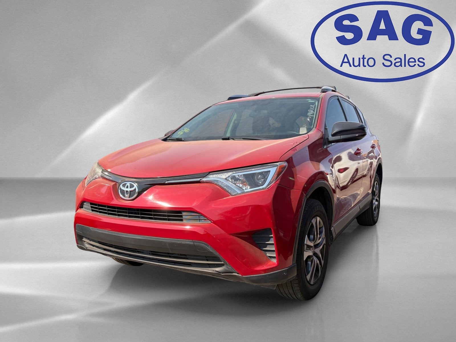 2016 Toyota RAV4 LE