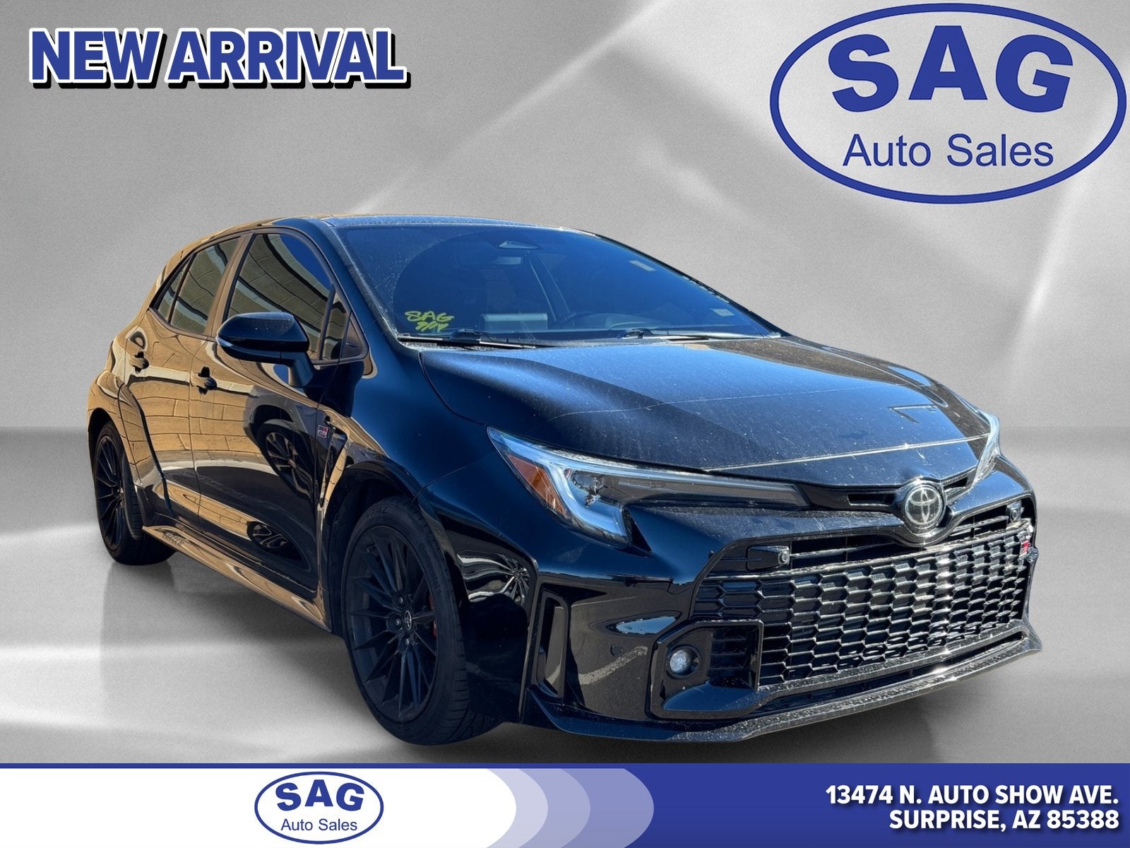2024 Toyota GR Corolla Premium