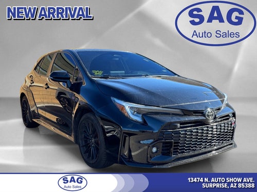 2024 Toyota GR Corolla Premium