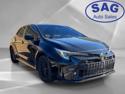 2024 Toyota GR Corolla Premium