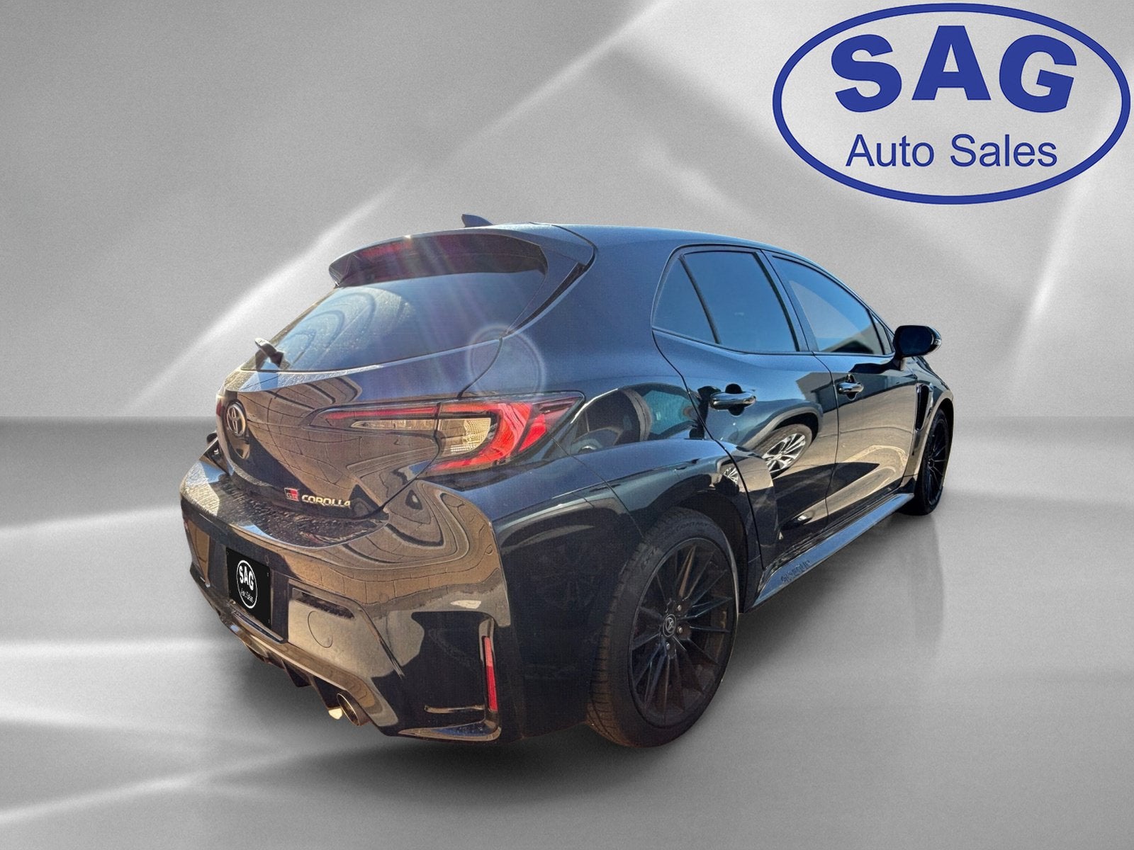 2024 Toyota GR Corolla Premium